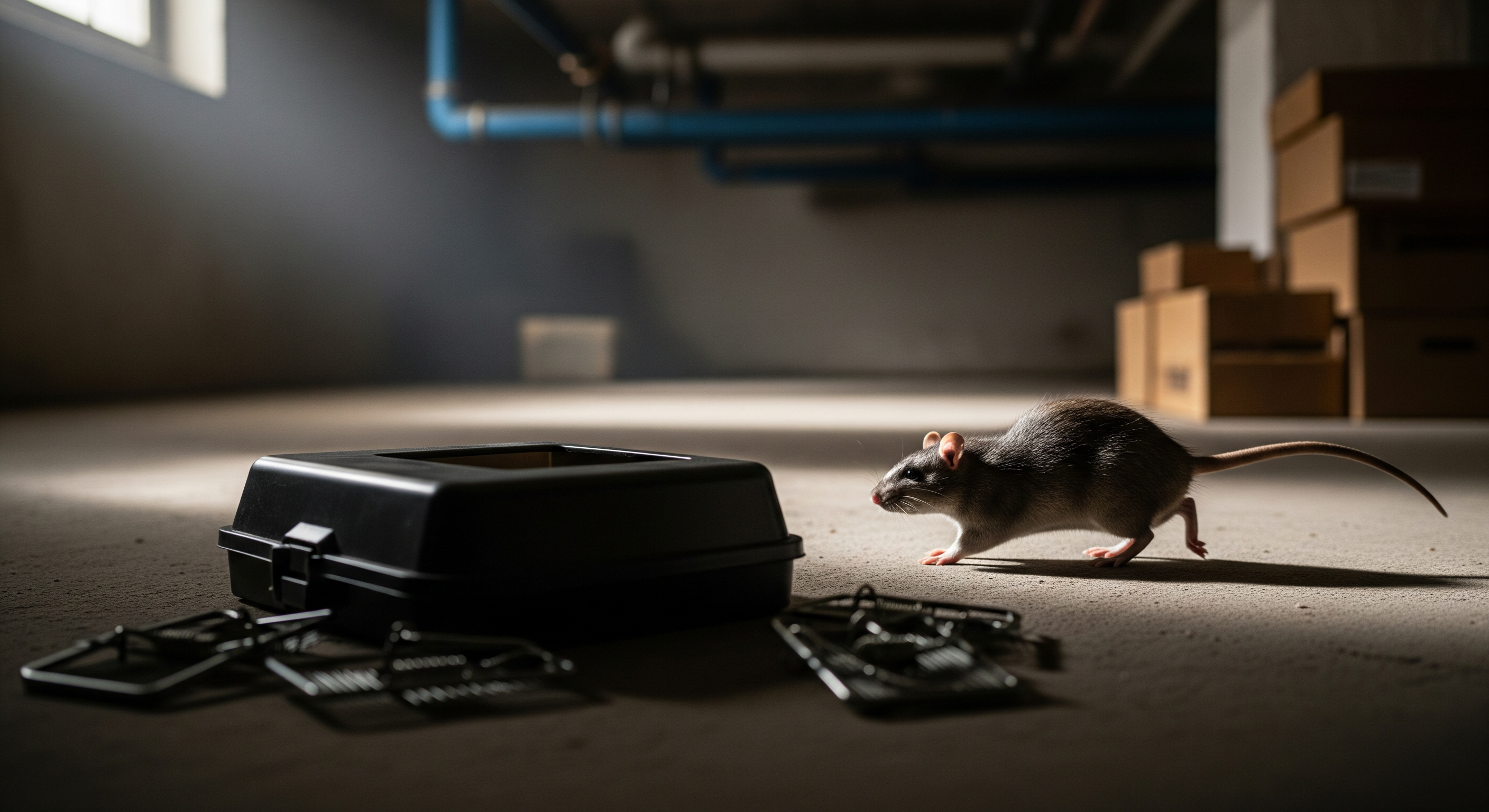 ratten im keller berlin professionelle hilfe
